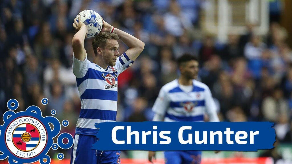 Chris Gunter looks ahead to Wembley