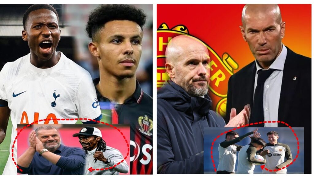 Pape Matar Sarr peut jouer le Role de Sofiane Diop.. Aliou Cissé écoute Postecoglou..Pedri..Zidane..