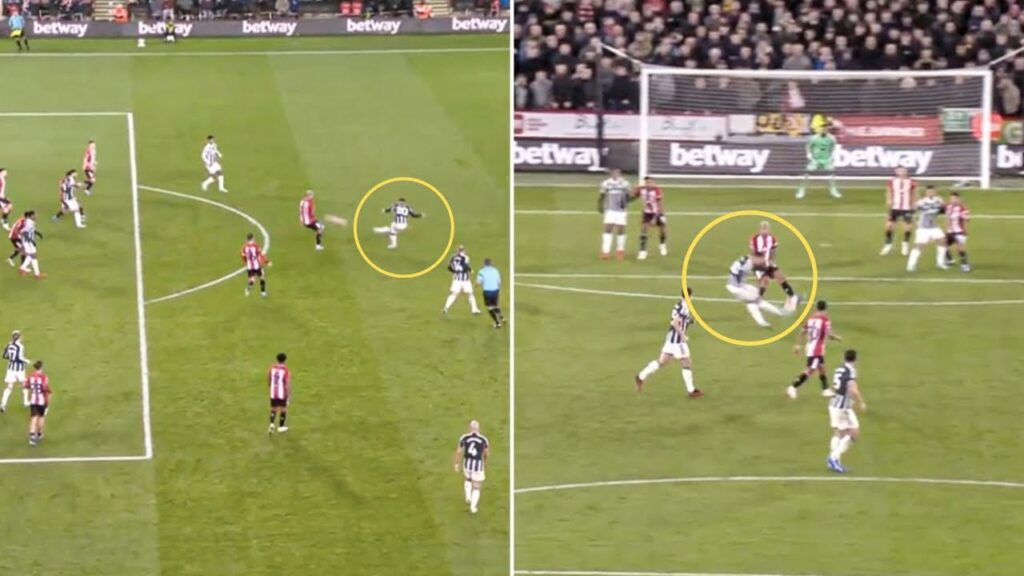 Diogo Dalot Goal vs Sheffield United | Man United vs Sheffield United.