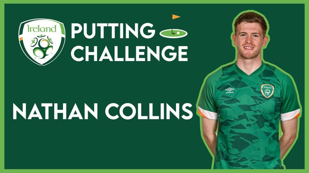 IRELAND PUTTING CHALLENGE ⛳️ | EPISODE 2 | NATHAN COLLINS