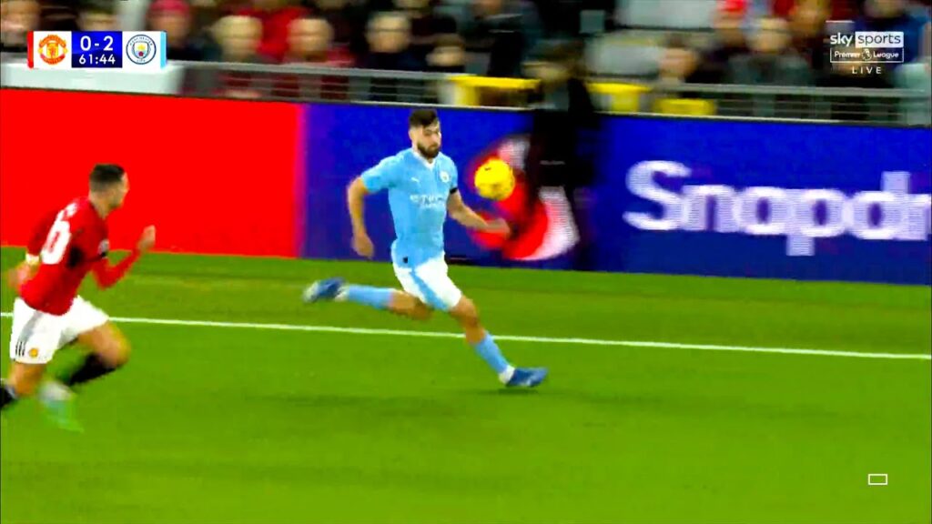 Josko Gvardiol is Always Joy to Watch Josko Gvardiol is Always Joy to Watch