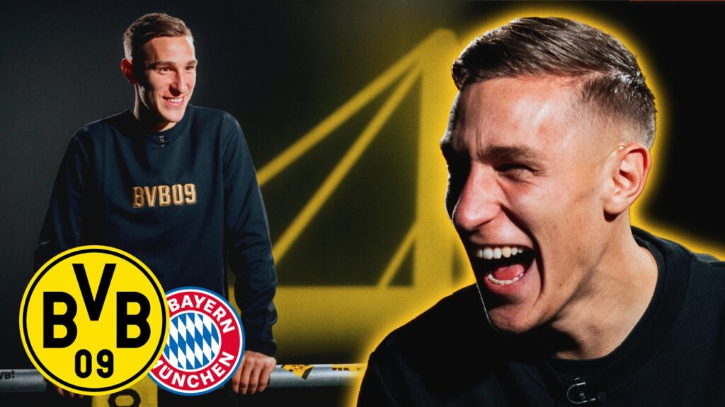 “The stadium will be rocking, and we’re raring to go!” | ALL IN with Nico Schlotterbeck