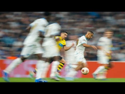 Regardez le vitesse complètement folle de Iliman Ndiaye