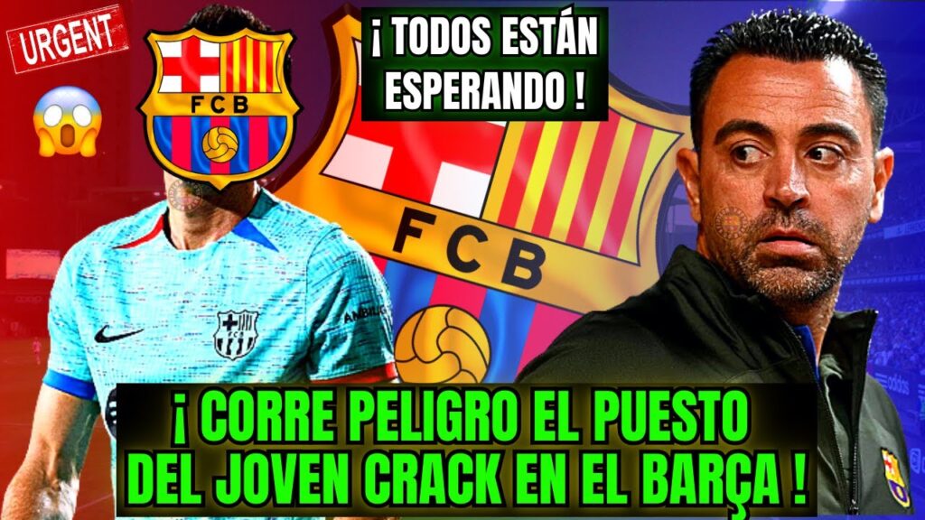 URGENTE!! BALDE PASA POR UNA SITUACION MUY COMPLICADA EN EL BARÇA/ NOTICIAS DEL FC BARCELONA HOY