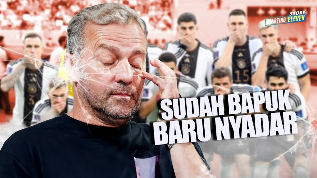 Jerman Terlambat Memecat Hansi Flick