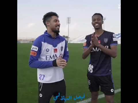 ناصر الدوسري وهتان 😂😂😂😂