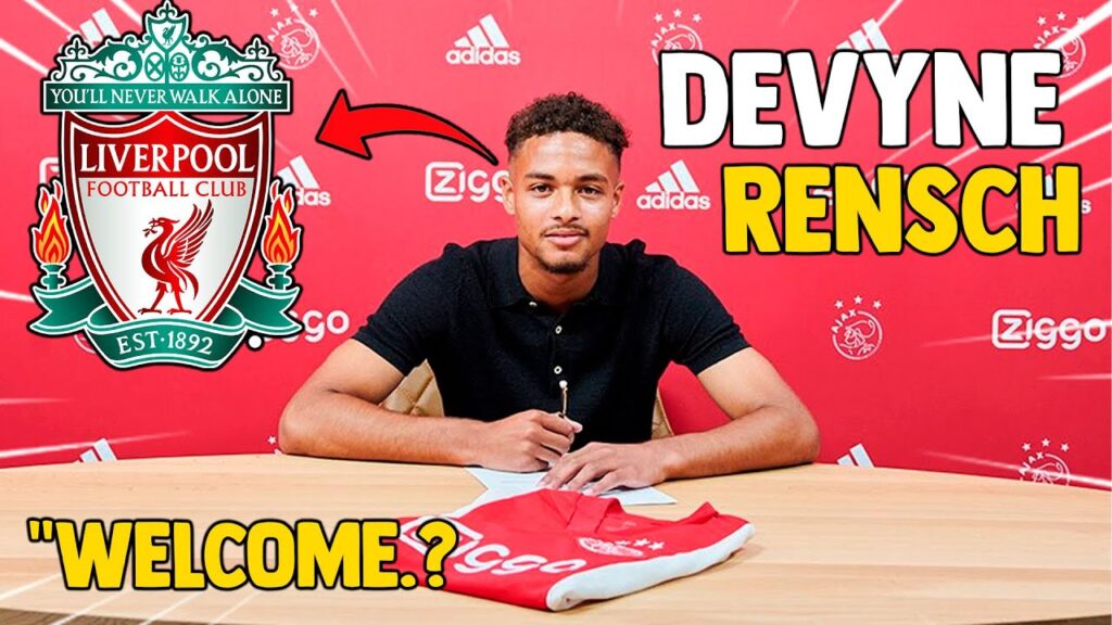 💥😱 INCREDIBLE NEWS THAT WILL MAKE THE FANS HAPPY: LIVERPOOL EYEING AJAX TALENT"