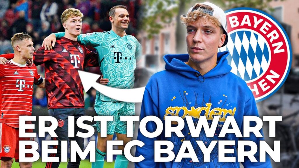 Wie ist das mit MANUEL NEUER zu trainieren? 🤔