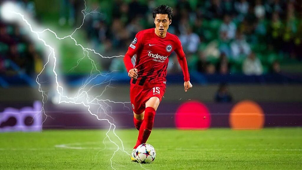 this is why AC Milan wants to sign Daichi Kamada 2023ᴴᴰ