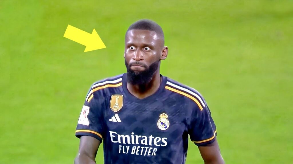 Rudiger is an Absolute MONSTER (2023) ᴴᴰ