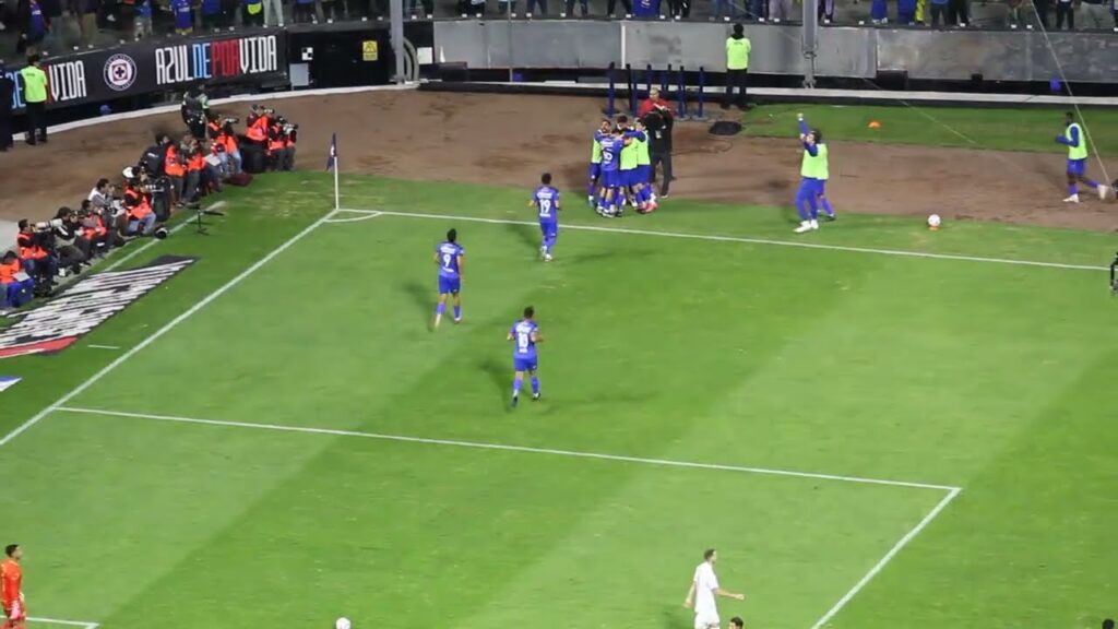 💥⚽ ¡GOOOOOL de Cruz Azul! 🚂 Así se vivió el GOLAZO de Uriel Antuna ⚡ Cruz Azul 2-0 Juárez FC 🐴🏟️