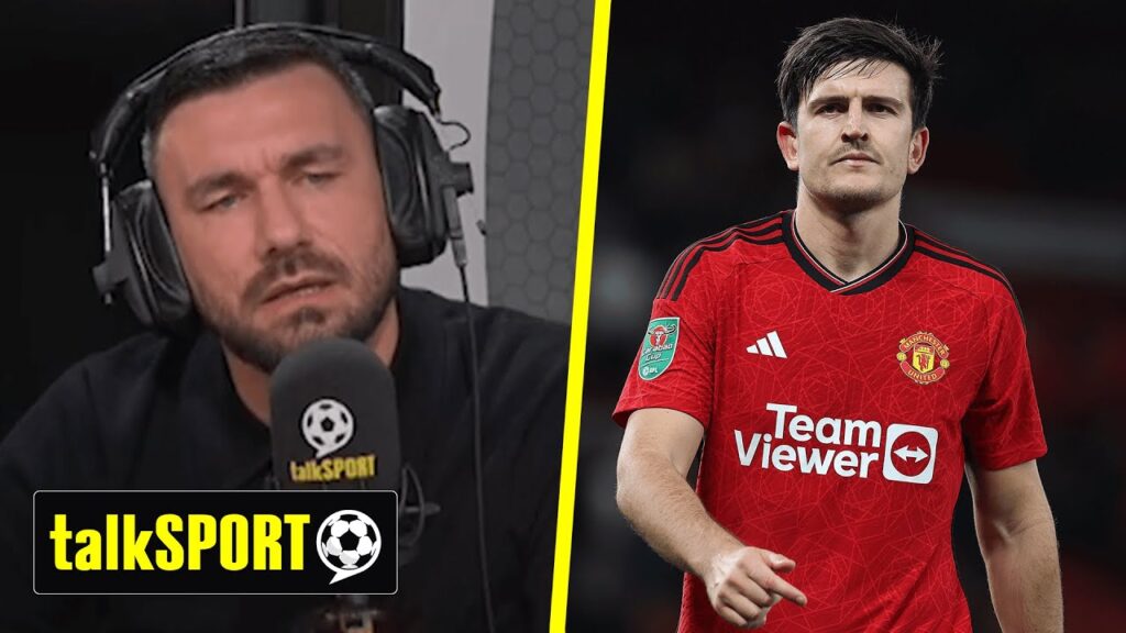 Robert Snodgrass says Manchester United Can't Hide Behind Harry Maguire as a Scapegoat Anymore! 😠💥