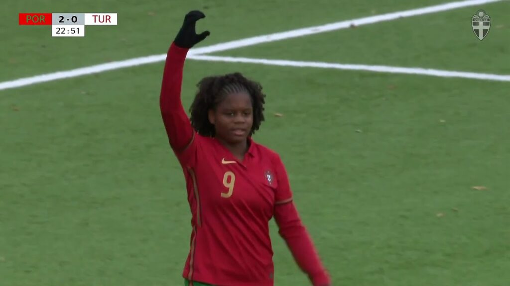 Portugal 7-0 Turquia | Qualificação Euro 2024 Sub-19 | 28-10-2023 (Leonete Maísa Correia) | Canal 11 Portugal 7-0 Turquia | Qualificação Euro 2024 Sub-19 | 28-10-2023 (Leonete Maísa Correia) | Canal 11