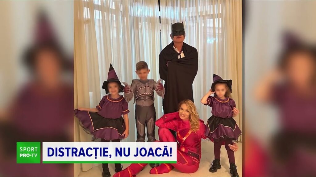 Apariție neașteptată pentru Borcea. Fostul acționar al lui Dinamo s-a dat în spectacol