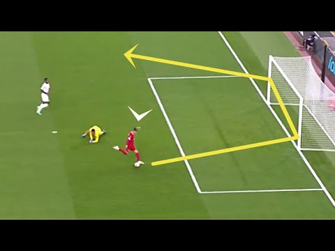 Darwin Nunez Hilarious Miss vs Toulouse