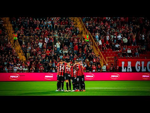 Volante será la novedad en la titular de Alajuelense frente a Herediano