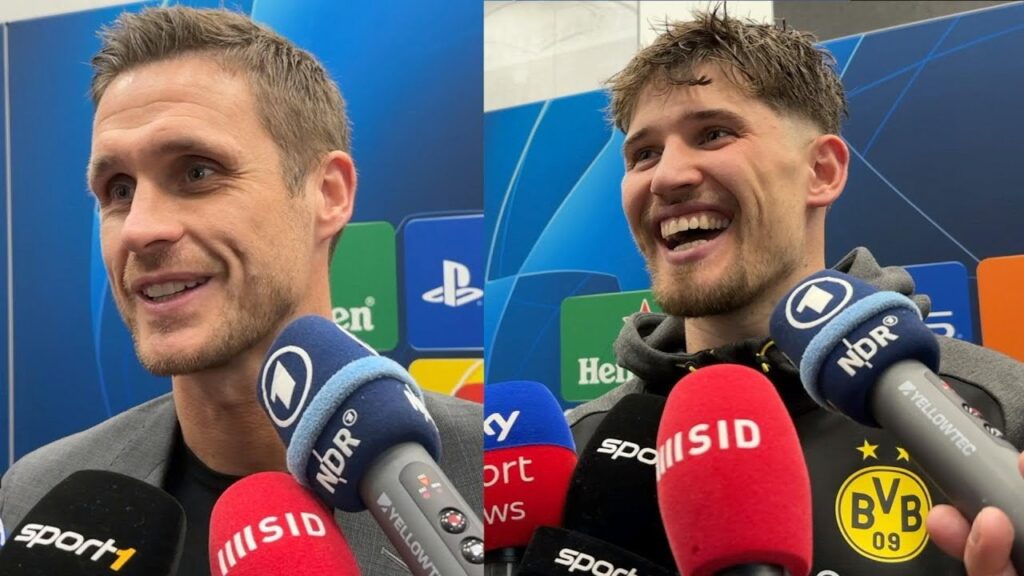 BVB erkämpft sich 1:0-Sieg: "Wir sind noch lange nicht durch" | SID