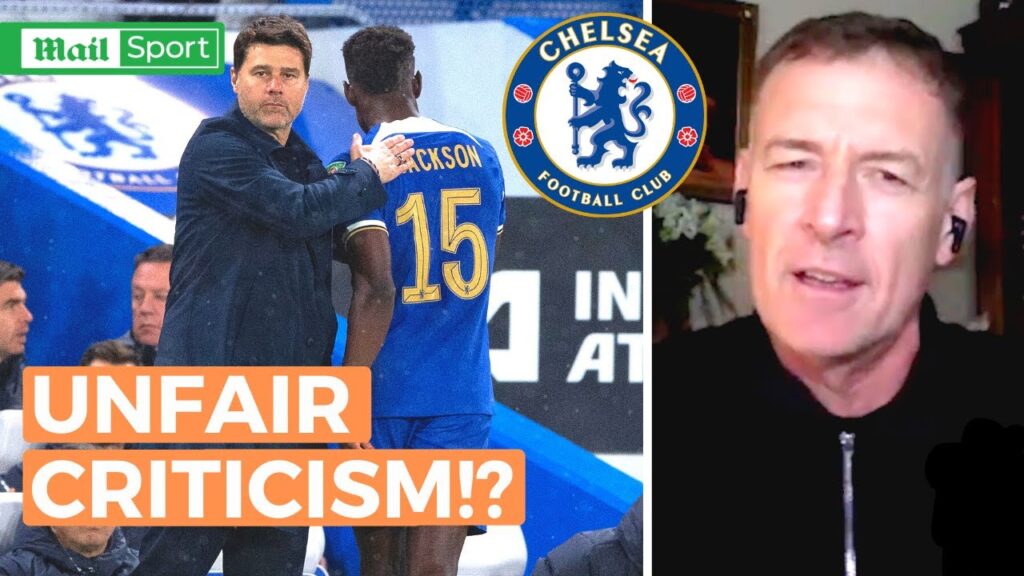 'He's doing everything wrong!' Have Chelsea made a mistake with Nicolas Jackson? | IACU