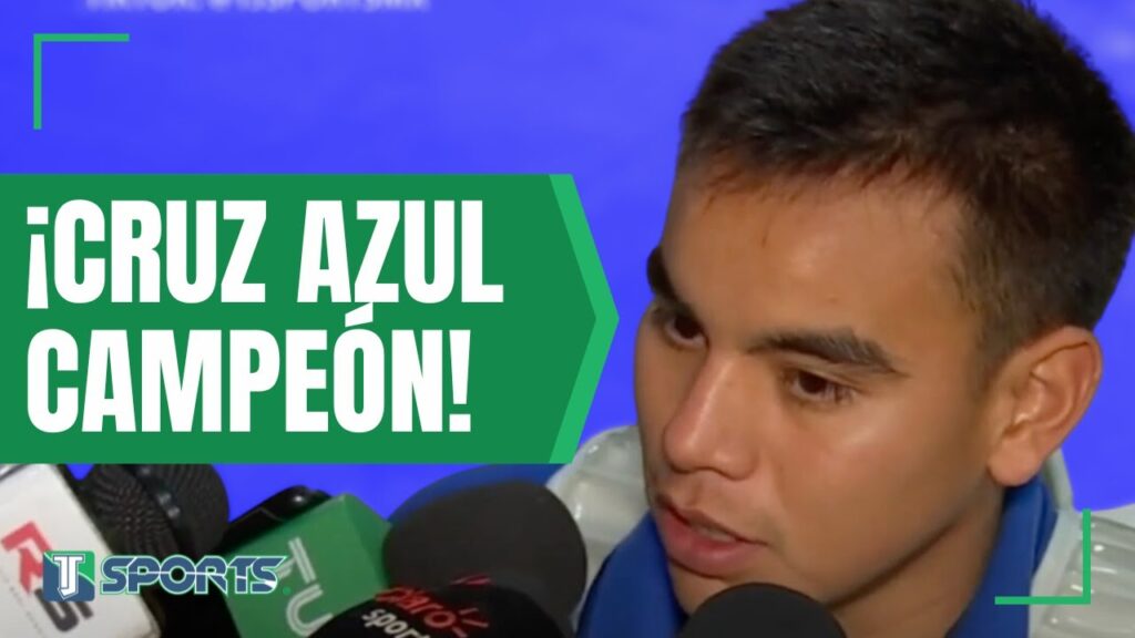 Carlos 'Charly' Rodríguez NO DESCARTA a Cruz Azul para ser CAMPEÓN del Apertura 2023