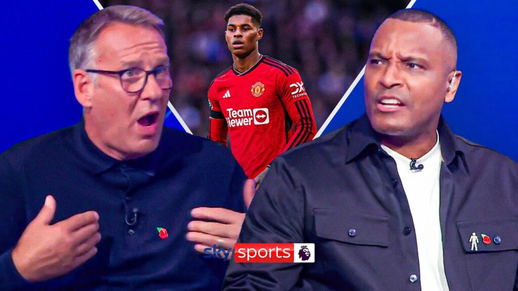'As a fan I'd be fuming!' 'There's no respect!' | Pundits CLASH over Rashford partying