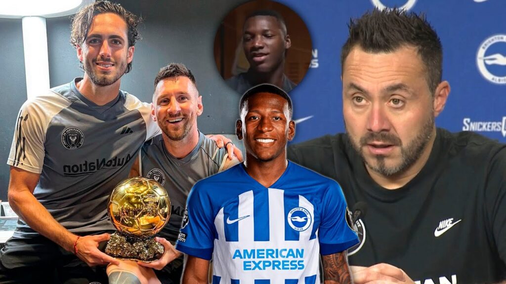 "DEMOSTRARÉ PORQUÉ COSTÉ TANTO": MOISÉS CAICEDO | DE ZERBI CONFIRMA QUE PERVIS CONTINÚA LESIONADO