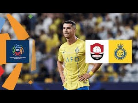 Ronaldo Amazing goal Today 🔥 Al Nassr vs Al Raed 3-1 Extended Highlights & Goals 2023 HD Ronaldo Amazing goal Today 🔥 Al Nassr vs Al Raed 3-1 Extended Highlights & Goals 2023 HD
