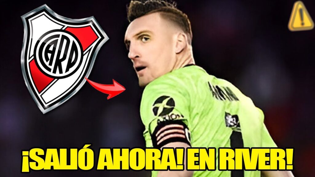 ¡ATENCIÓN! ¡DECISIÓN DE ÚLTIMA HORA! SORPRENDIÓ A TODO RIVER! ULTIMAS NOTICIAS DE RIVER PLATE HOY