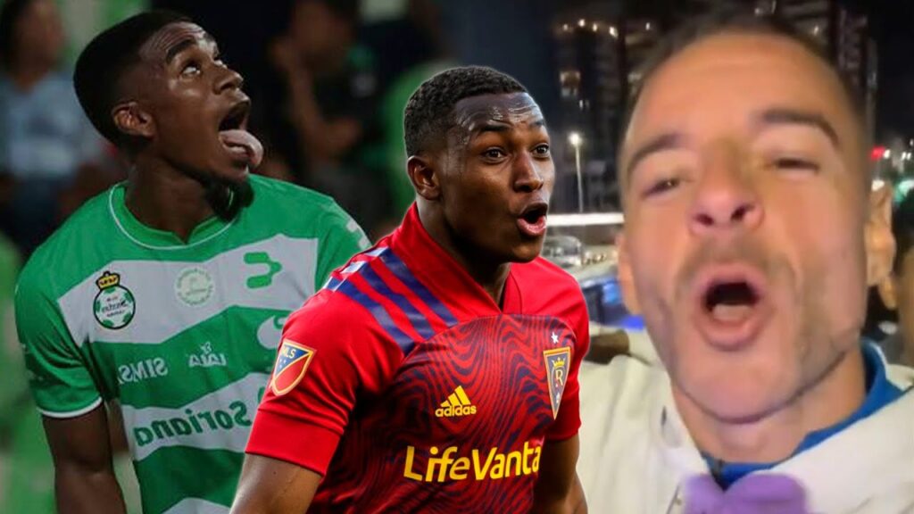 GABBARINI A LOS BARCELONISTAS: "QUE LA CH*PEN" | OTRO GOL DE FÉLIX TORRES | ASISTENCIA DE A. JULIO