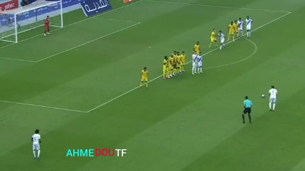 AYMEN DAHMEN (أيمن دحمان) 🇹🇳 VS AL HILAL 🇸🇦