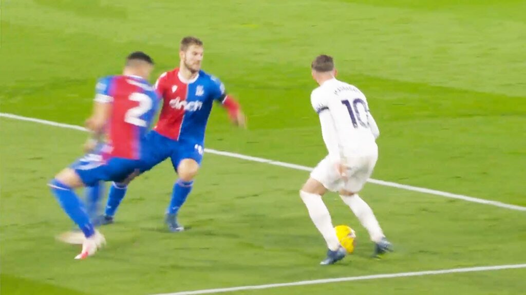 James Maddison is Low Budget Kevin De Bruyne!