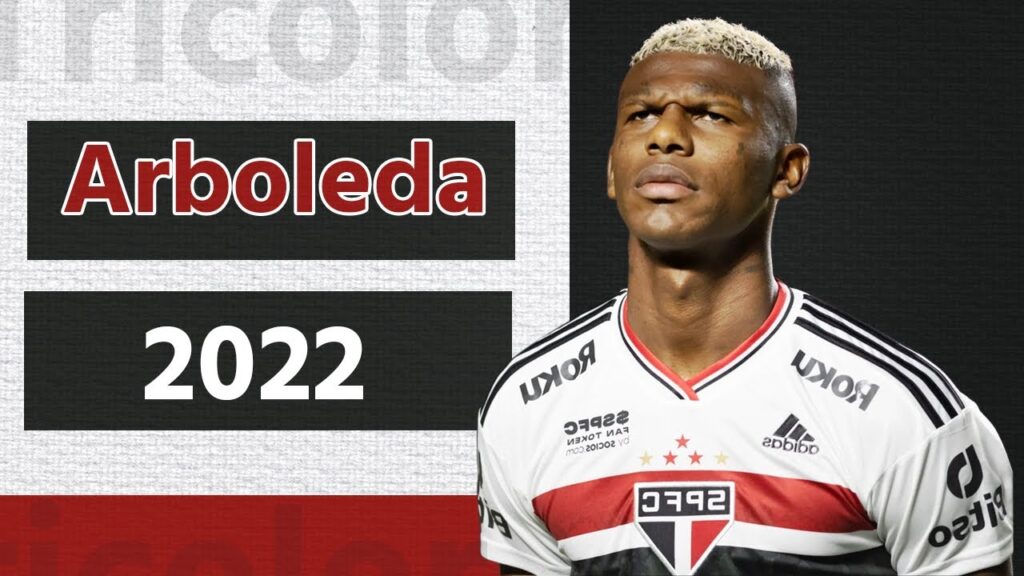 Arboleda best skills 2022 são paulo