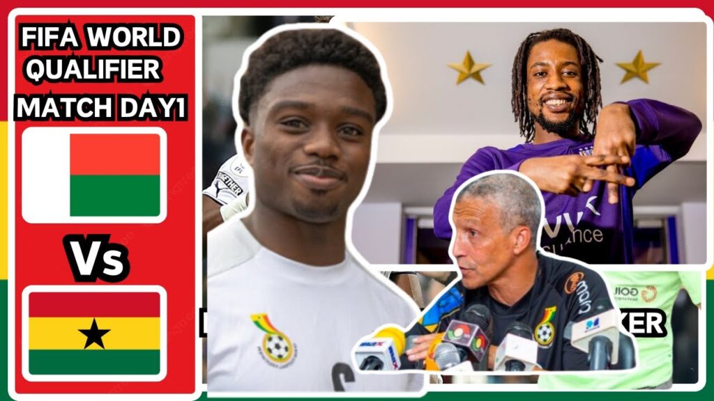 GOOD NEWS FOR BLACK STARS: TARIQ LAMPTEY AND ASHIMERU RETURN FROM INJURY