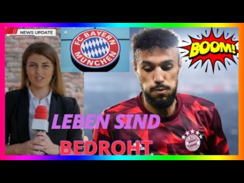 Das Leben von Noussair Mazraoui ist in ernsthafter Gefahr