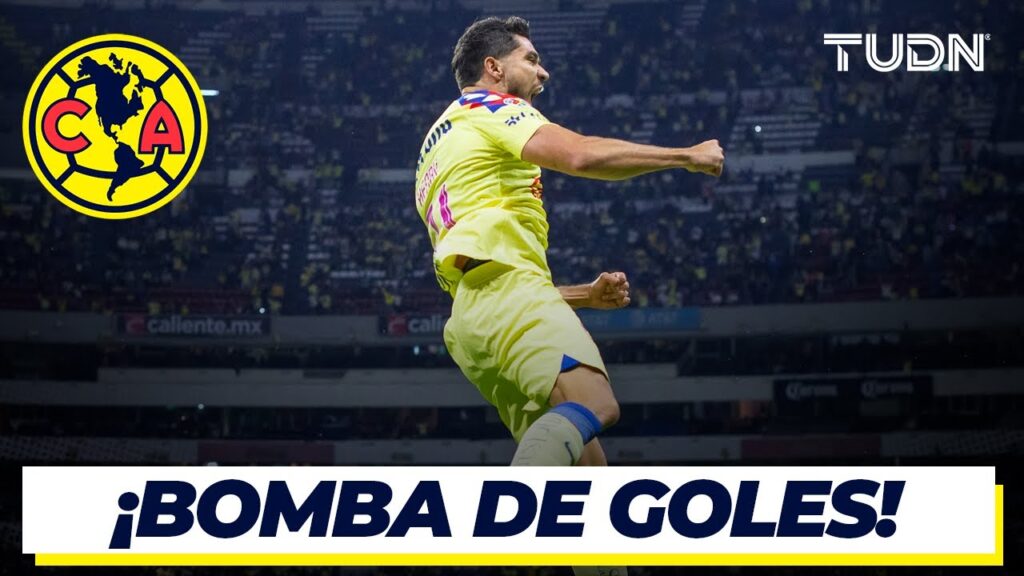 ¡Pese a las lesiones HENRY MARTÍN VA POR SU MEJOR AÑO GOLEADOR! | TUDN