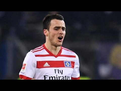 Kostic hat den Elfmeter verschossen beim Spiel HSV gegen Mainz!