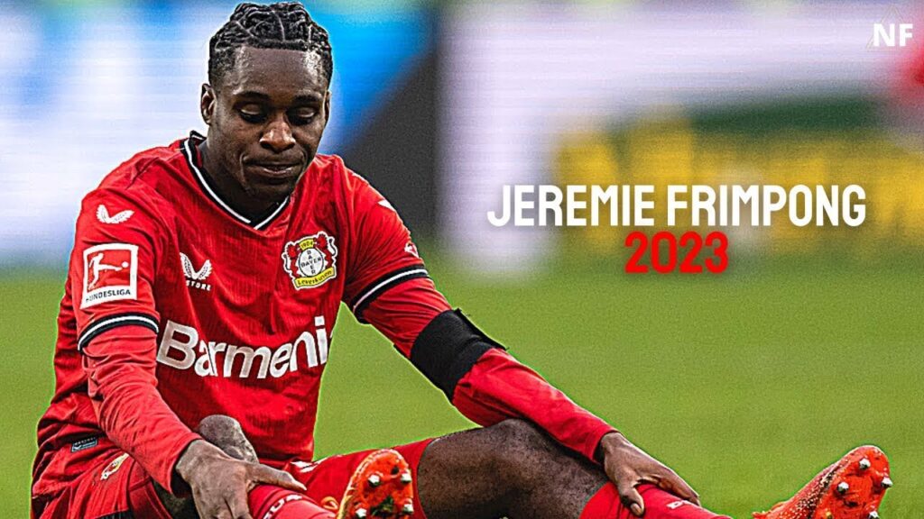 Jeremie Frimpong 2023 - Crazy Skills, Speed, Goals & Assists | HD