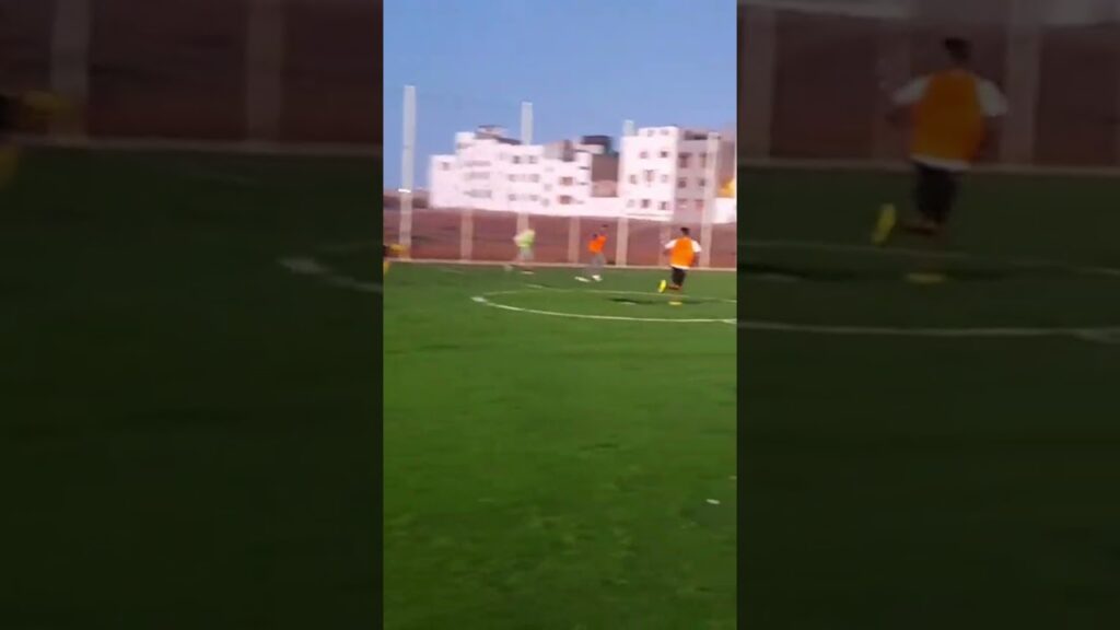 amazing goal ziyad s father#2030 #mondial #morrocco #2023 #neymar #messi #ميسي #ziyach # #maroc