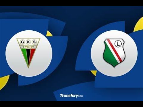 GKS TYCHY - LEGIA WARSZAWA | PUCHAR POLSKI 2023 |