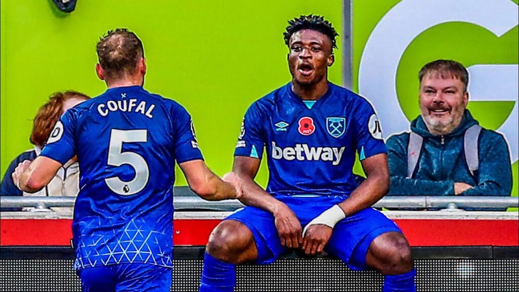 MOHAMMED KUDUS SUPERB VOLLEY GOAL⚽️JEFFREY SCHLUPP SCORES AS JORDAN AYEW ASSIST 🅰️ KAMALDEEN & MORE