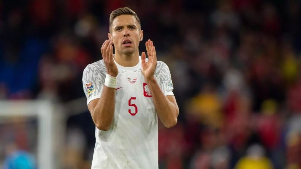 ÚNICO GOL DE JAN BEDNAREK EM COPAS DO MUNDO