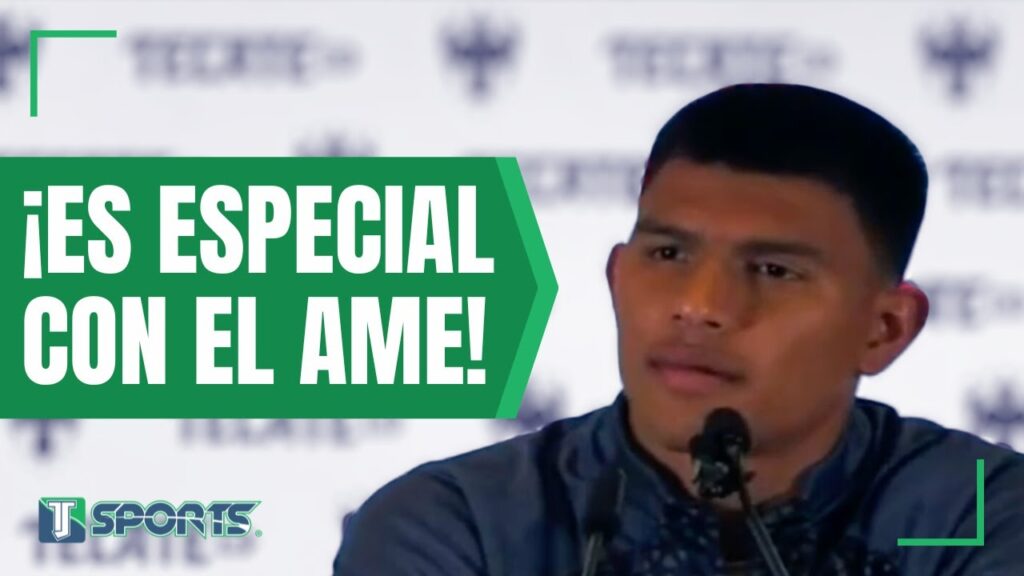 Lo que DIJO Jesús Gallardo ANTES de LESIONAR a Brian Rodríguez en el Rayados 0-3 América