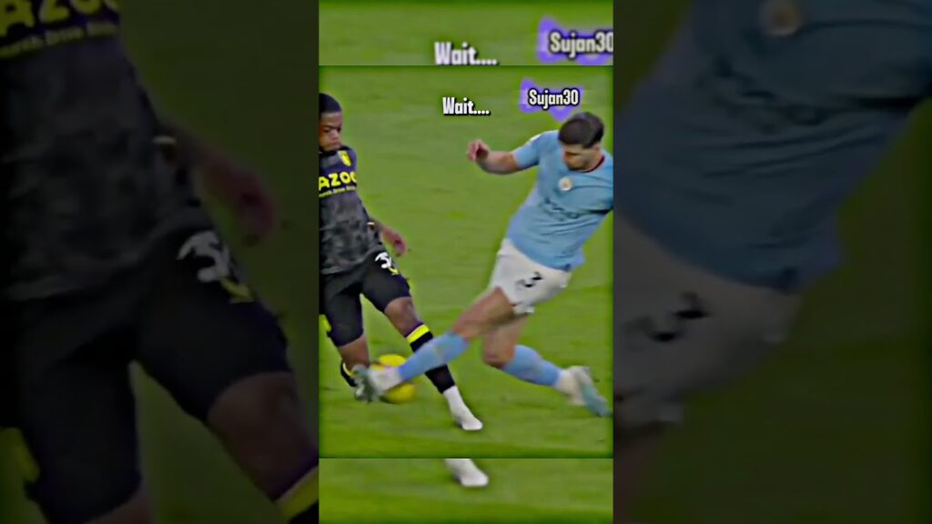 Bernardo silva vs Ruben Dias