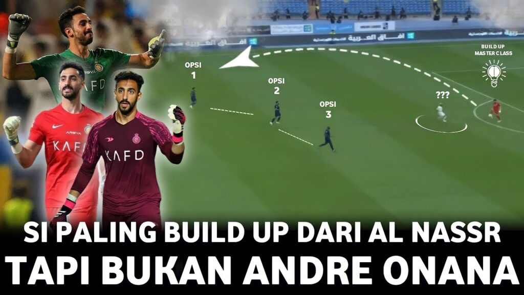 Super Hero Yang Luput Dari Bidikan Kamera | Azimat Kesuksesan Al Nassr Itu Bernama Nawaf Al Aqidi