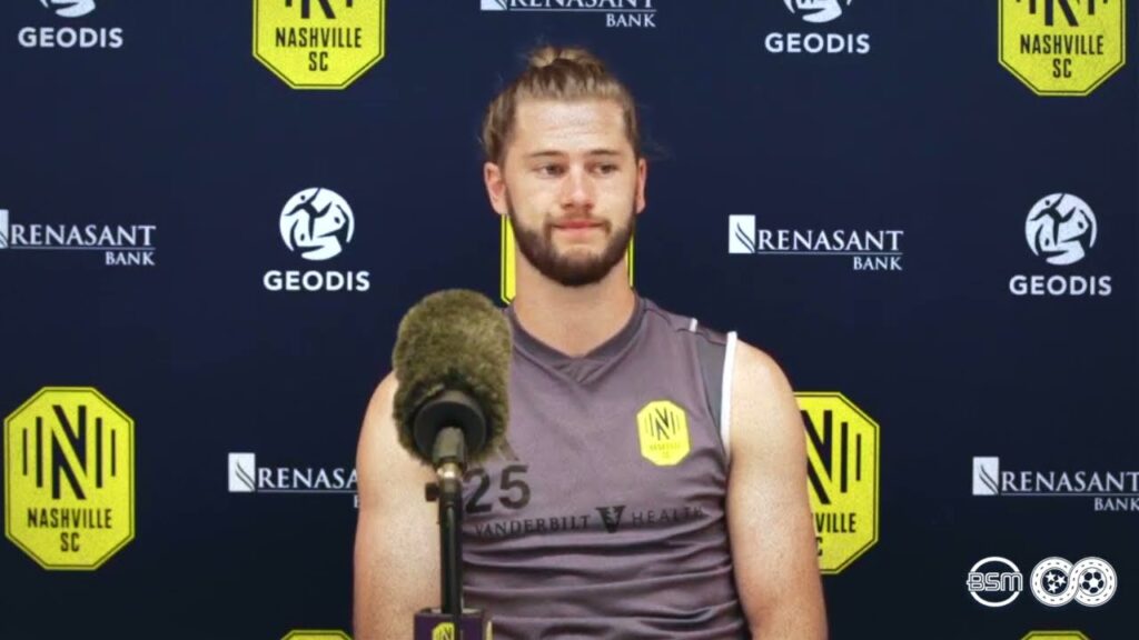 Gary Smith & Walker Zimmerman | Playoff Pre-match Presser | ORLvNSH | October 27, 2023