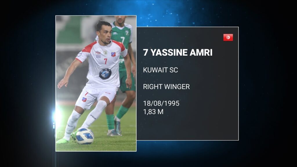 Yassine Amri | Best of 2022/2023