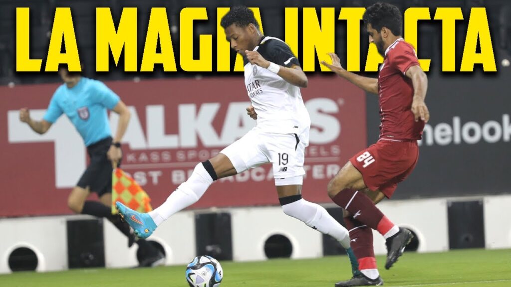 Asi fue la MAGICA ASISTENCIA de 🇪🇨 GONZALO PLATA vs MARKHIYA | REACCION 🇦🇷 Asi fue la MAGICA ASISTENCIA de 🇪🇨 GONZALO PLATA vs MARKHIYA | REACCION 🇦🇷