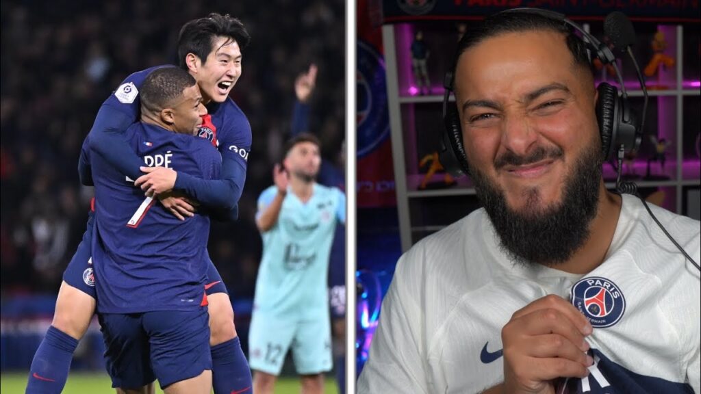 🇰🇷LEE KANG IN, C’EST LE FOOT. (PSG 3-0 MONTPELLIER) 🇰🇷LEE KANG IN, C'EST LE FOOT. (PSG 3-0 MONTPELLIER)