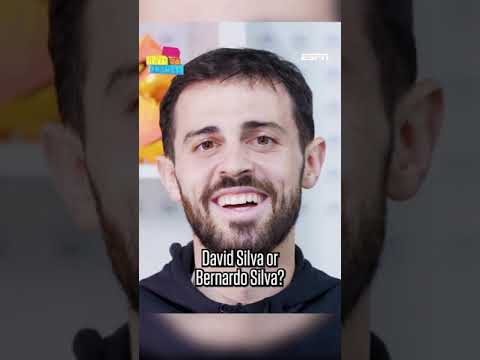 Bernardo Silva picked Man United 😳 #shorts