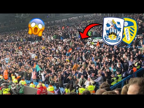 Daniel James stars as Leeds thump Huddersfield Town in 4-1 win😱🤔