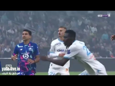 Regardez le magnifique but de Ismaila Sarr face Lille...